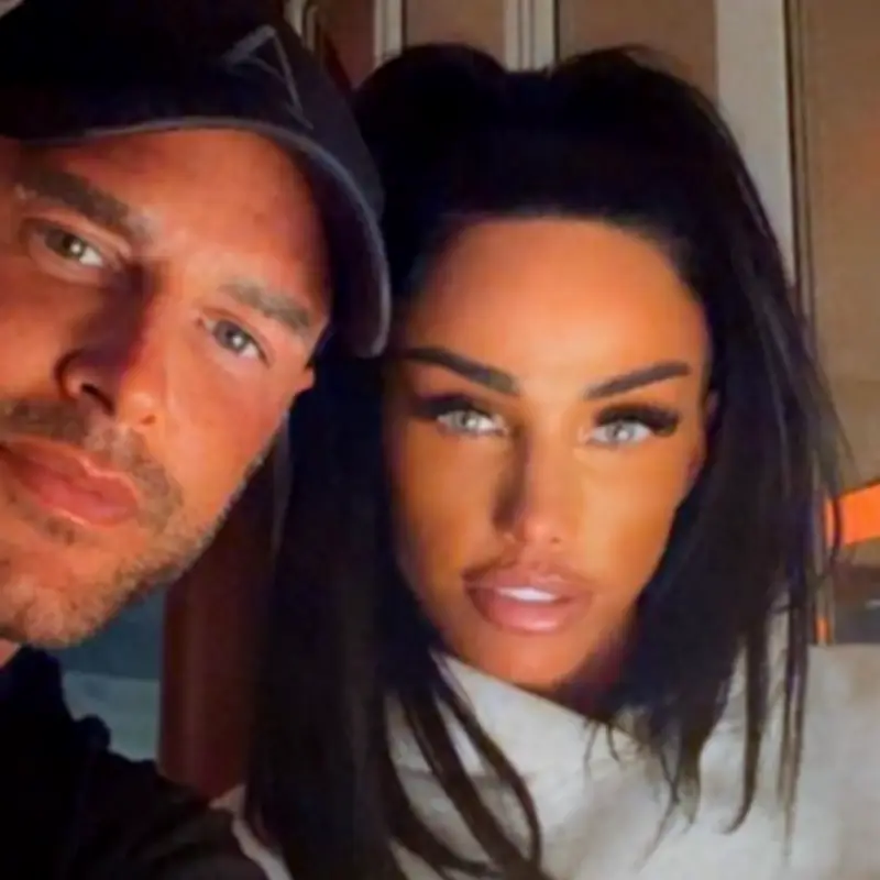 Katie Price Refuses to Discuss Husband Lee Andrews on Podcast, Says 'I'm Done'