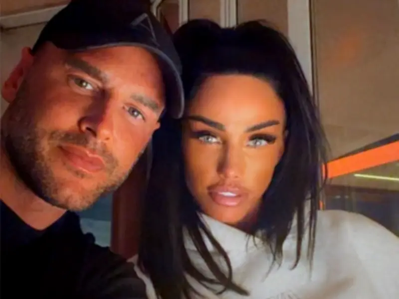 Katie Price Refuses to Discuss Lee Andrews Drama on Podcast