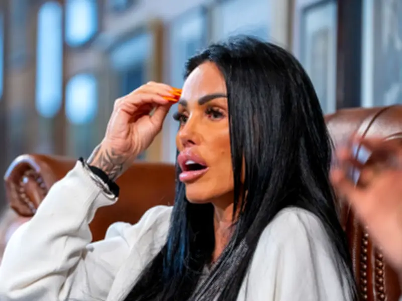 Katie Price Removed from Reality TV Awards Shortlist After Backlash