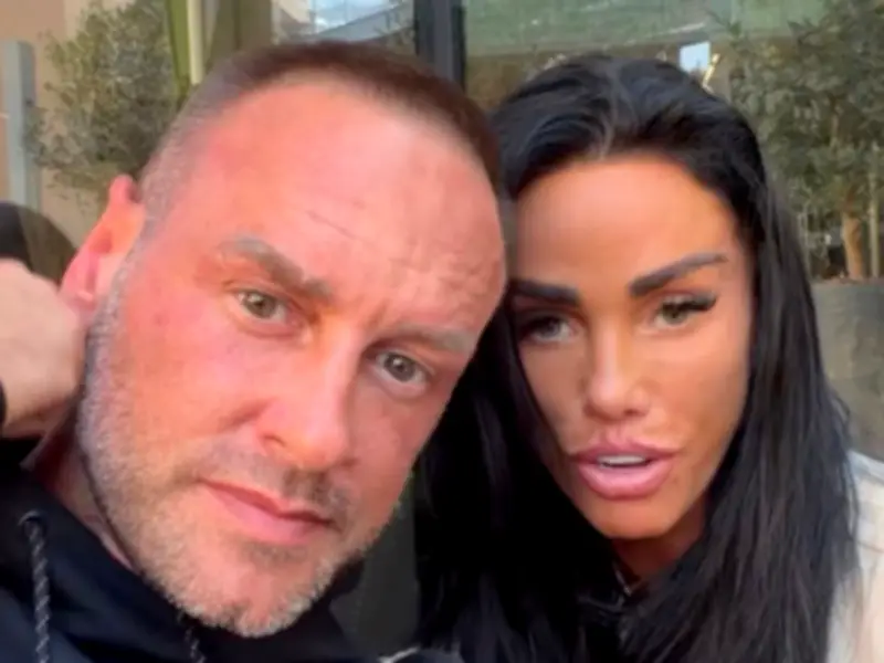 Katie Price Returns to Dubai for Holiday with Lee Andrews Despite Ring Removal