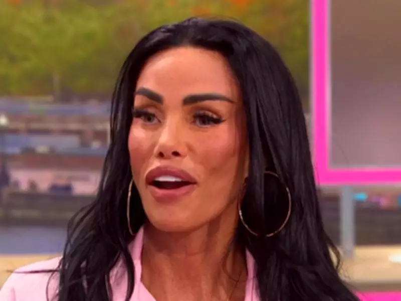 Katie Price Returns to Instagram After Account Suspension, Celebrates with Family