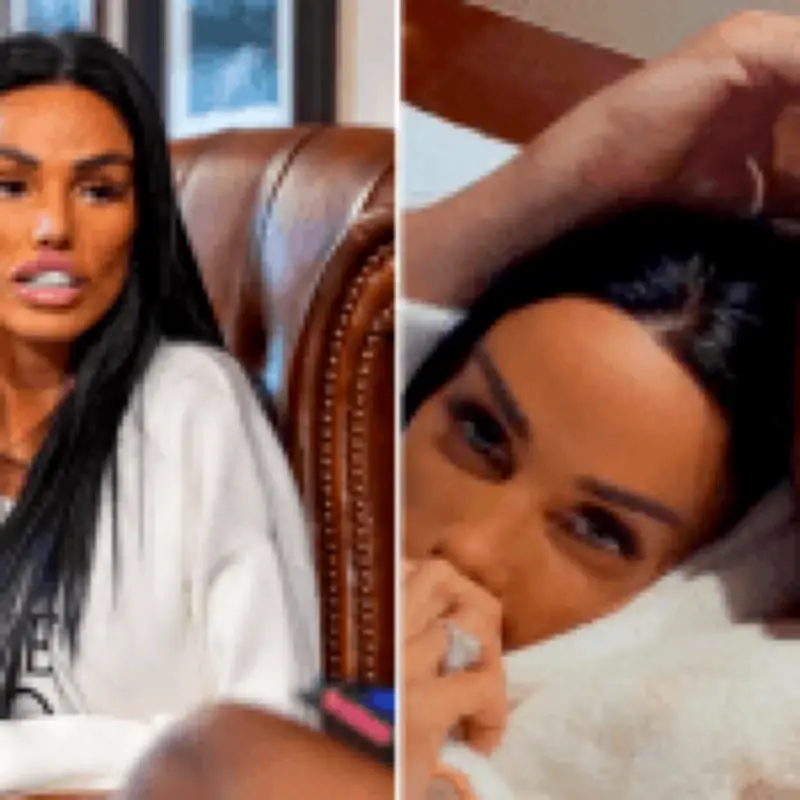 Katie Price Reveals Final Straw with Husband Lee Andrews Amid Prison Scandal