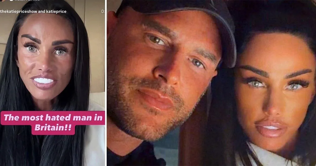 Katie Price's Instagram Vanishes After Claiming Contact with Missing Husband Lee Andrews in Dubai Jail
