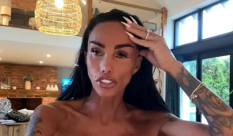 Katie Price Reveals New Money Woes Amid Husband Lee Andrews' £140k Prison Release Plea