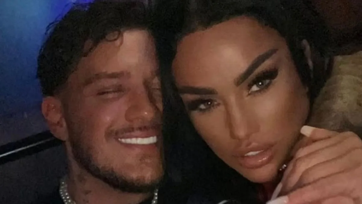 Katie Price Opens Up About Romance with MAFS Star JJ Slater