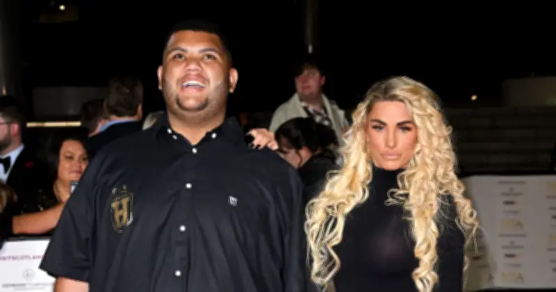 Katie Price Says Son Harvey's Behaviour 'Getting Worse' in Distressing Episode