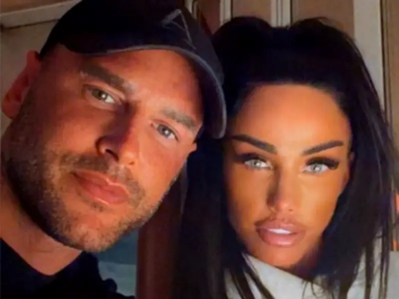 Katie Price 'shaken' by Lee Andrews' claims about her kids; Peter Andre denies adoption