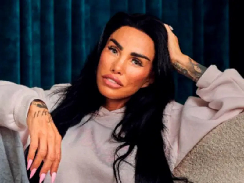 Katie Price Shocked as Gareth Gates Opens Up About Their Fling in New Documentary