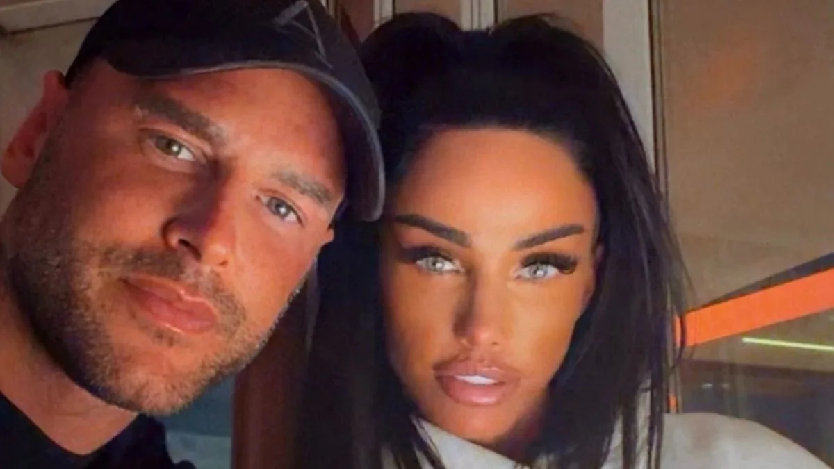 Katie Price Unveils New Shoulder Tattoo After Dubai Wedding