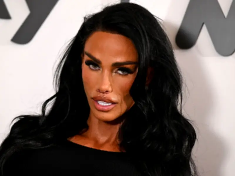Katie Price Slammed by PETA for Buying Puppy in Dubai Days After Cats Go Missing