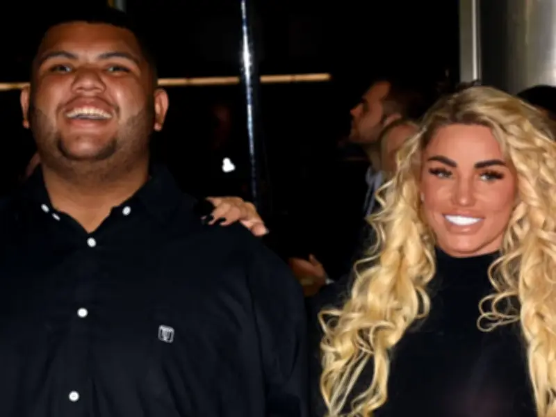 Katie Price: Son Harvey Moves Back Home After Texting 'I Hate It Here'