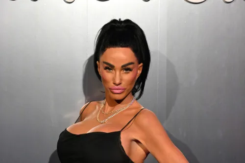 Katie Price Says She Was 'Not Allowed' to Appear in Daughter Princess's Documentary