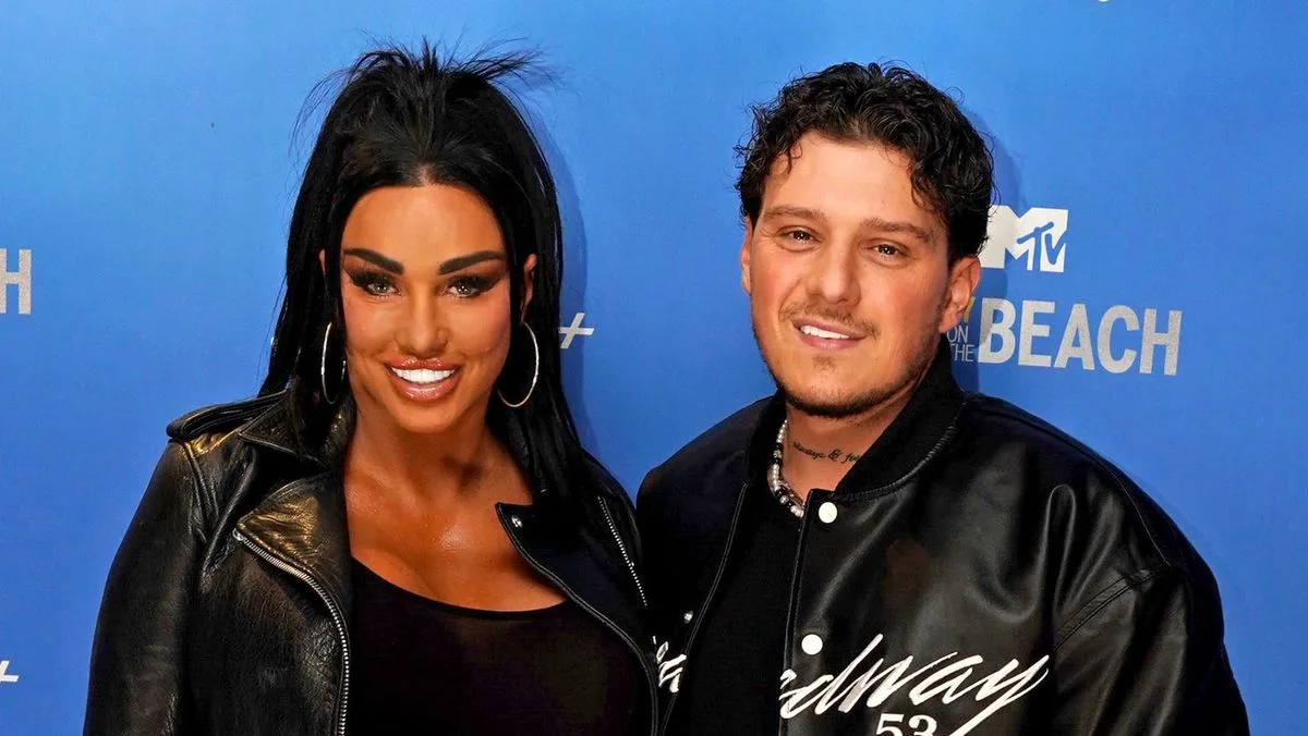 Katie Price and JJ Slater Split After Marriage Ultimatum