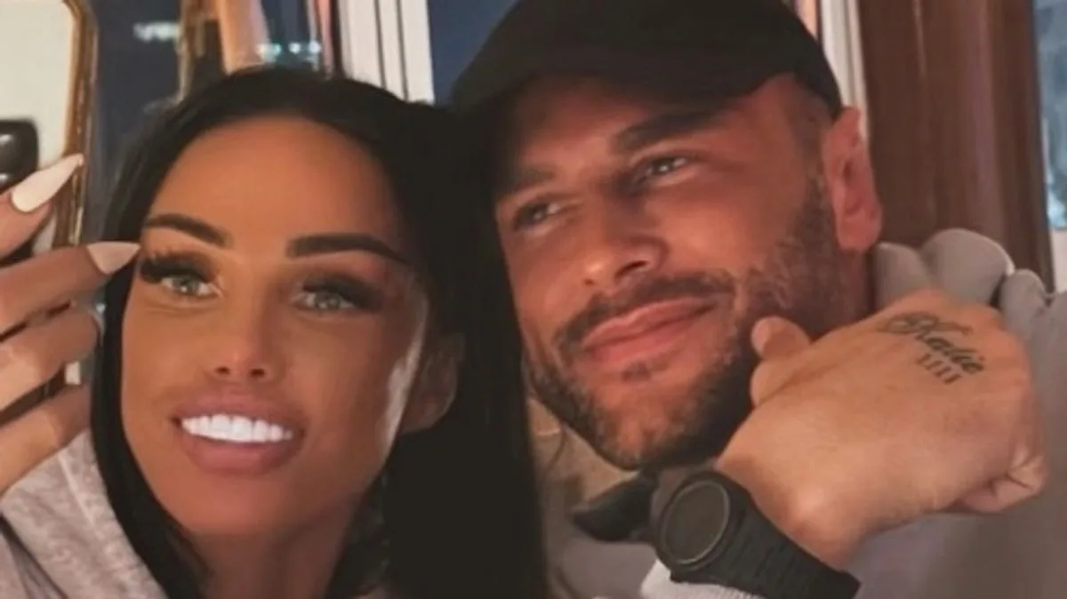 Katie Price Issues Statement on Marriage as Husband Lee Quits Social Media