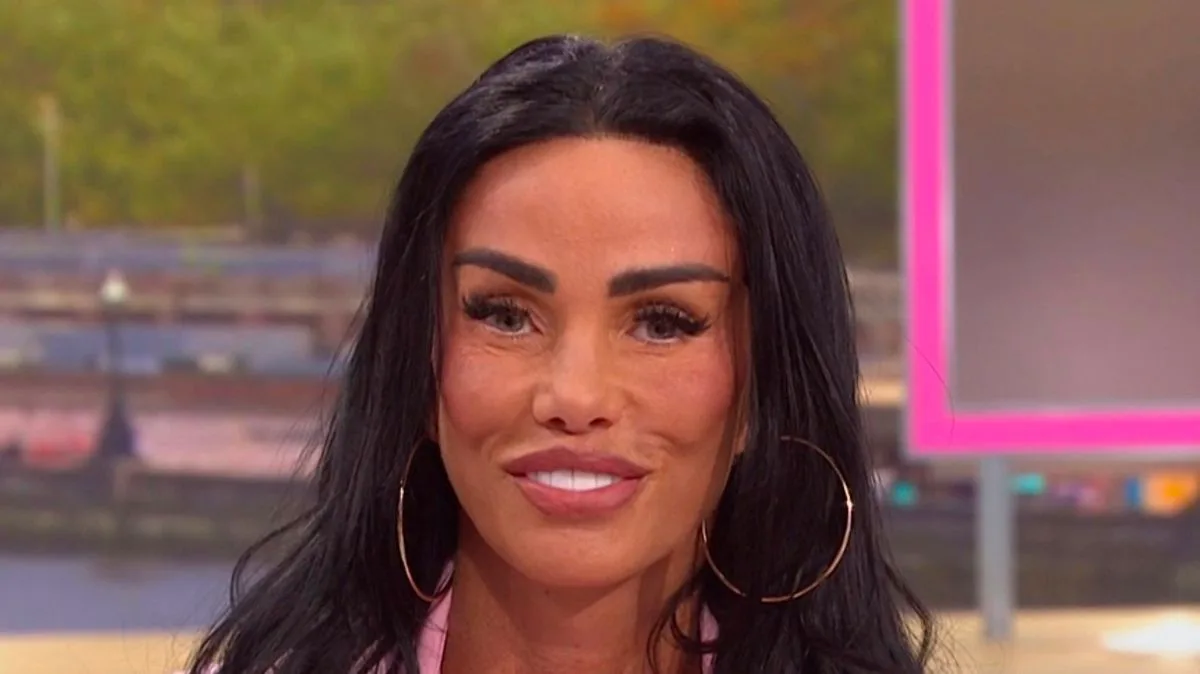 Katie Price U-Turns on Loyalty to Missing Husband Lee Andrews