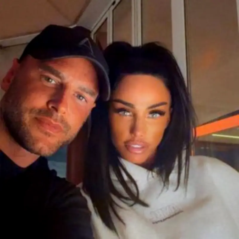 Katie Price Warns Lee Andrews After Dubai Prison Release