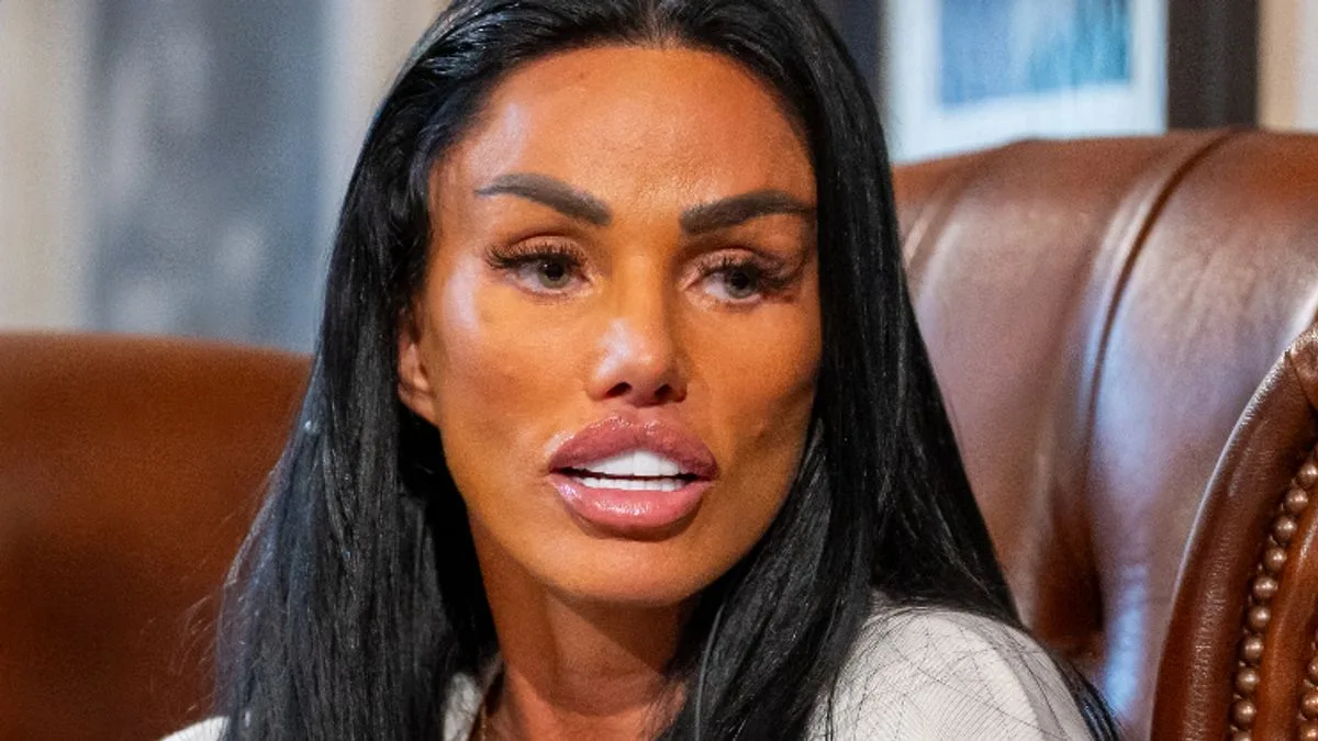 Katie Price's Husband's Ex Accuses Him of 'Playing Sick Games' Amid Disappearance
