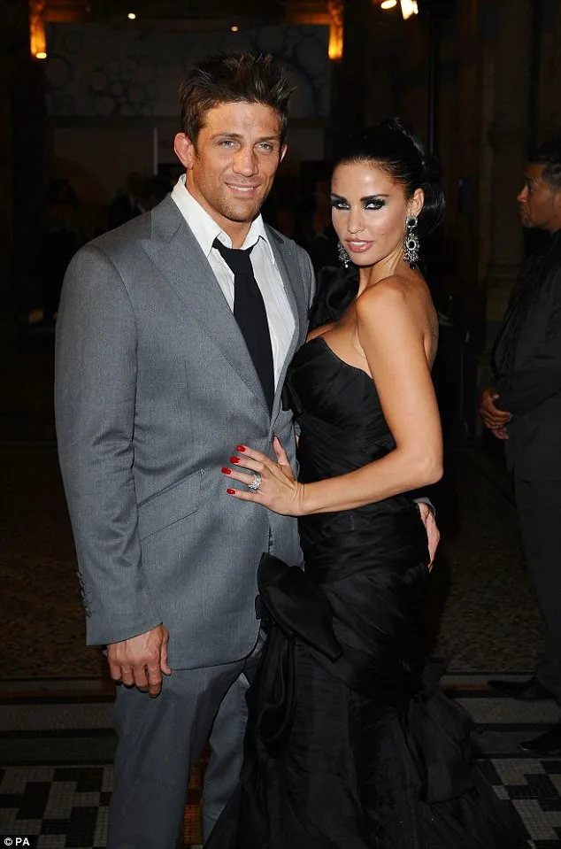 Katie Price Investigated Over Revenge Porn Claim After Showing Alex Reid Sex Tape