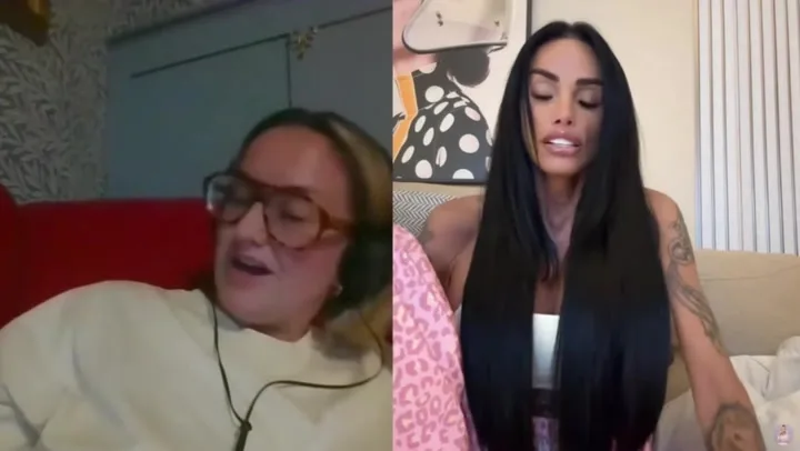 Katie Price Claims Dubai Safer Than UK Amid Missile Strikes
