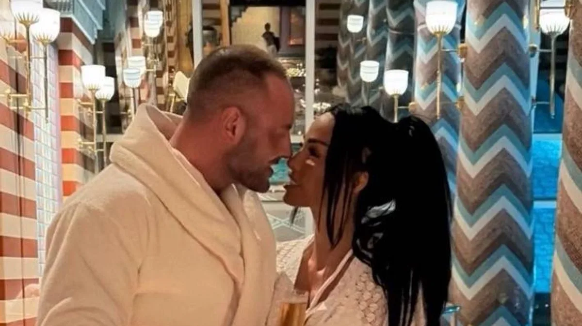 Katie Price Marries for Fourth Time in Surprise Dubai Ceremony