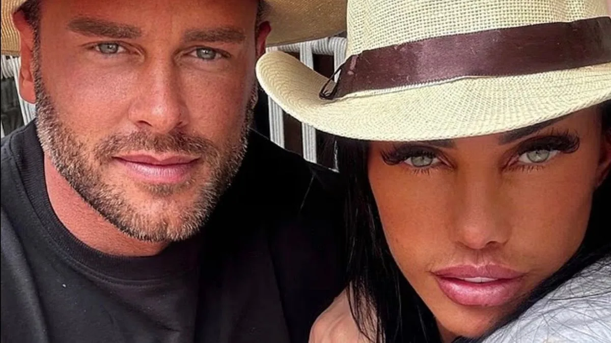 Katie Price's Friend Reveals Truth Behind Whirlwind Marriage