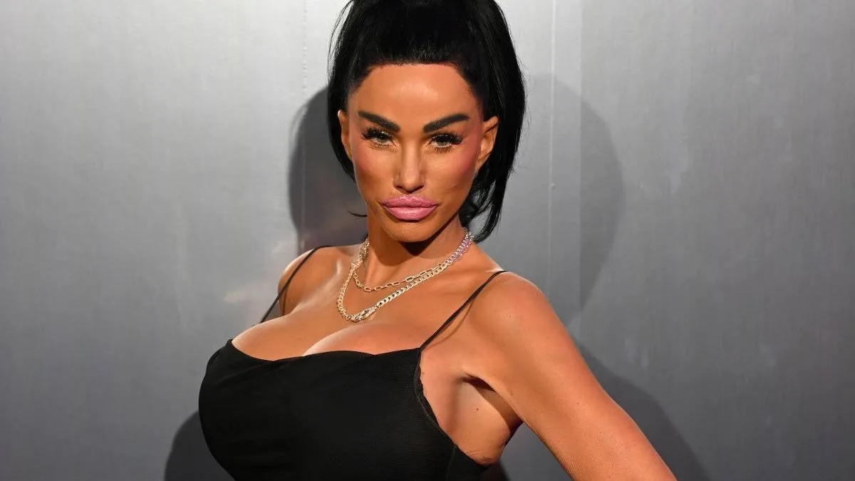 Katie Price Reveals £50k-£80k Monthly OnlyFans Earnings and AI Twin