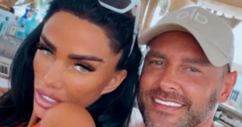 Katie Price's Husband Begs Her to Start GoFundMe for Dubai Jail Release