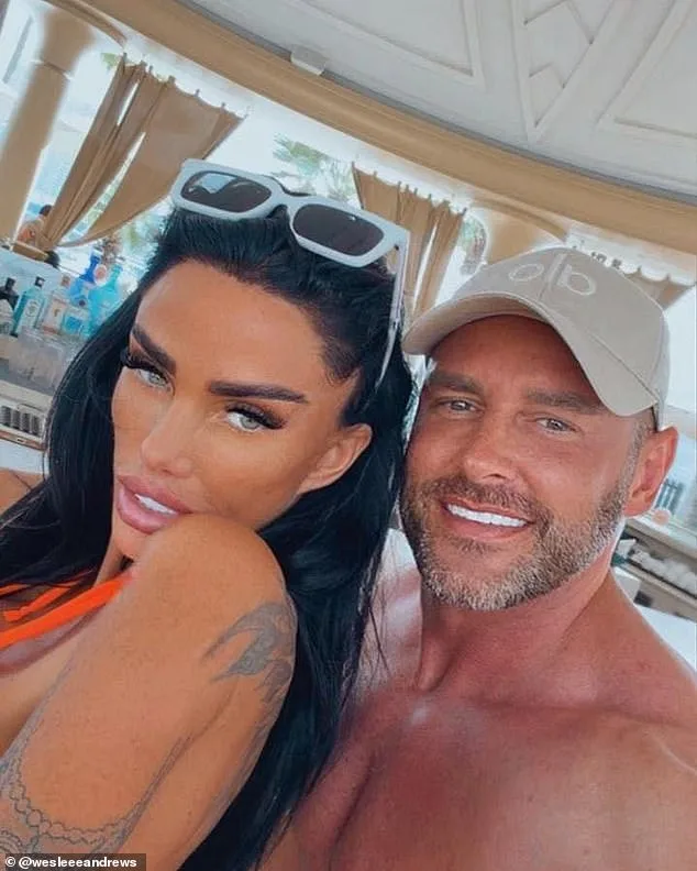 Katie Price Hits Back at Exes' Warnings Over New Husband Lee Andrews