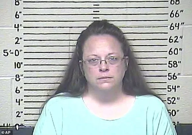 Kim Davis Ordered to Pay $100,000 to Same-Sex Couple Over Marriage Licence Refusal
