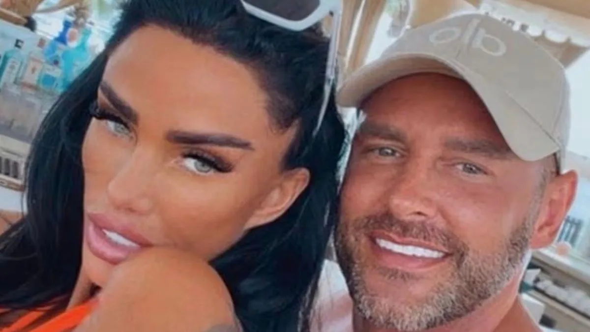 Katie Price's Husband Claims She'll Fund His Life in Dubai Prison