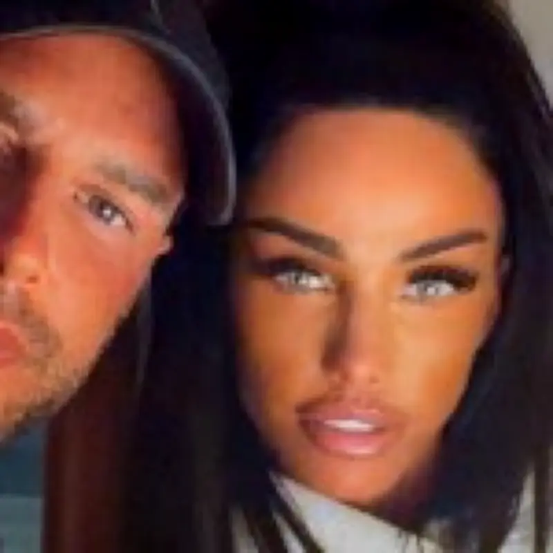 Katie Price's husband Lee Andrews accused of new prison scam with accomplice