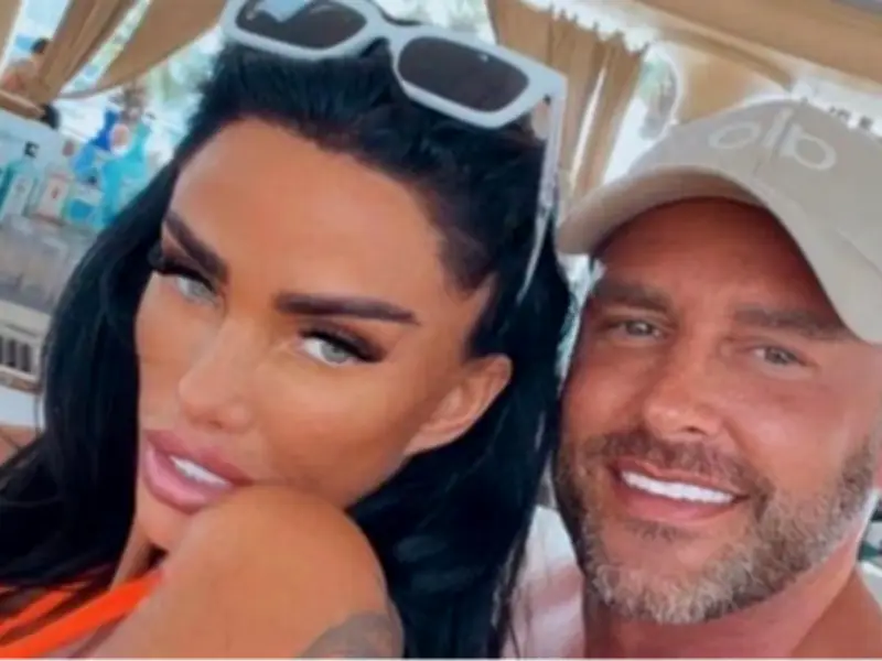 Katie Price's Husband Lee Andrews Begs Her to Start GoFundMe for Prison Release
