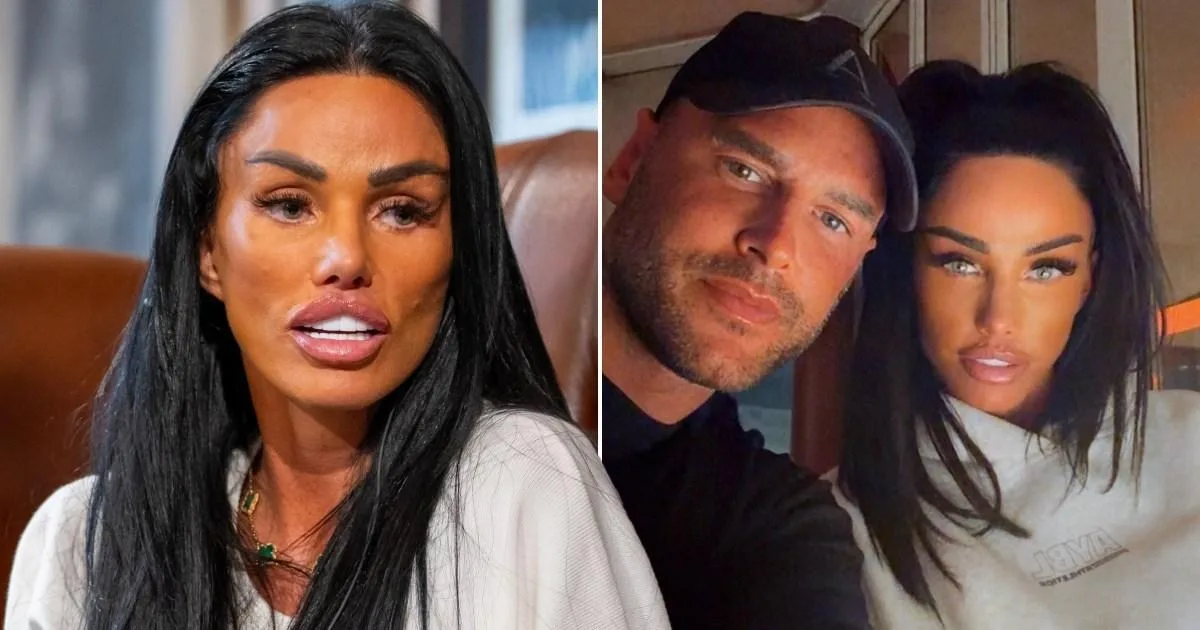 Katie Price Reveals Husband Lee Andrews Arrested in Dubai Over 'Private Civil Matter'