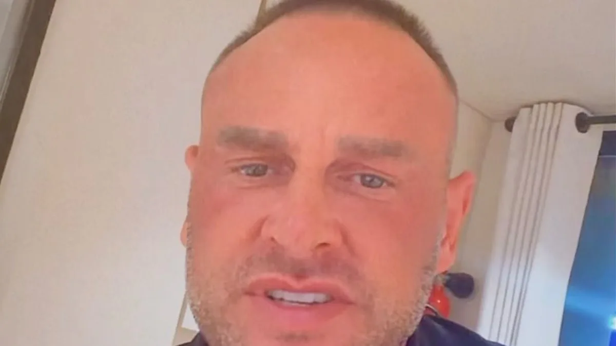 Katie Price's Husband Lee Andrews Denies Escort Claims Ahead of UK Reunion