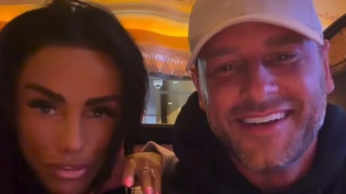 Katie Price Contradicts Earlier Claims About Husband Lee Andrews' Travel Ban