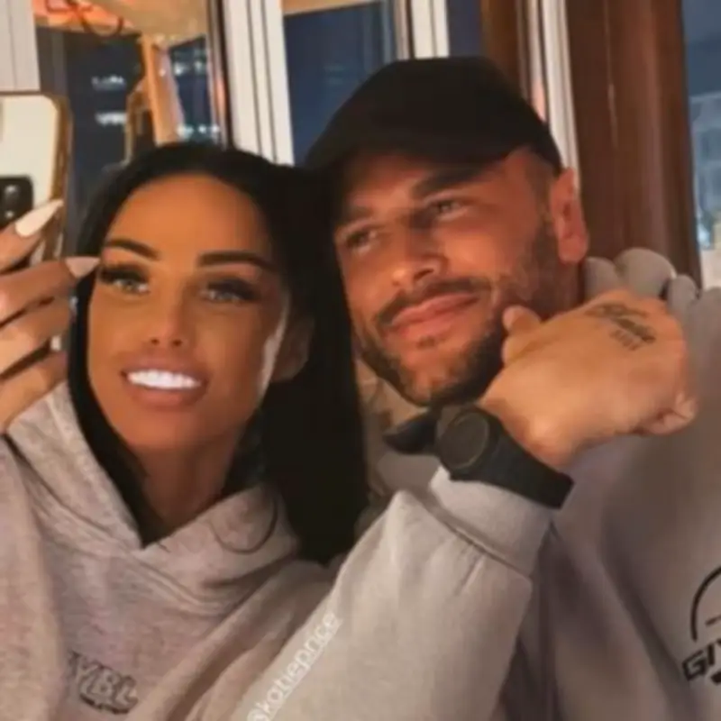 Katie Price's husband Lee Andrews 'freed' from Dubai jail after legal ordeal