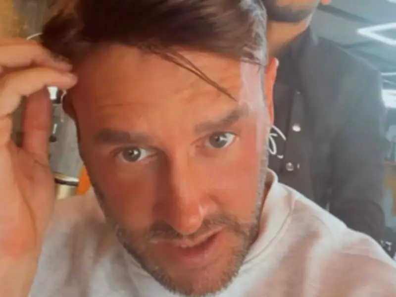 Katie Price's Husband Lee Andrews Reveals Secret Behind Hair Growth After Prison
