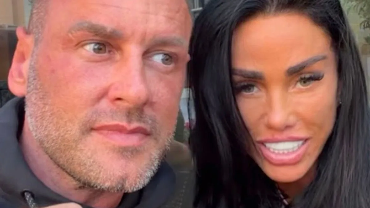 Katie Price's Husband Shares AI Image of Future Children Amid Pregnancy Backlash