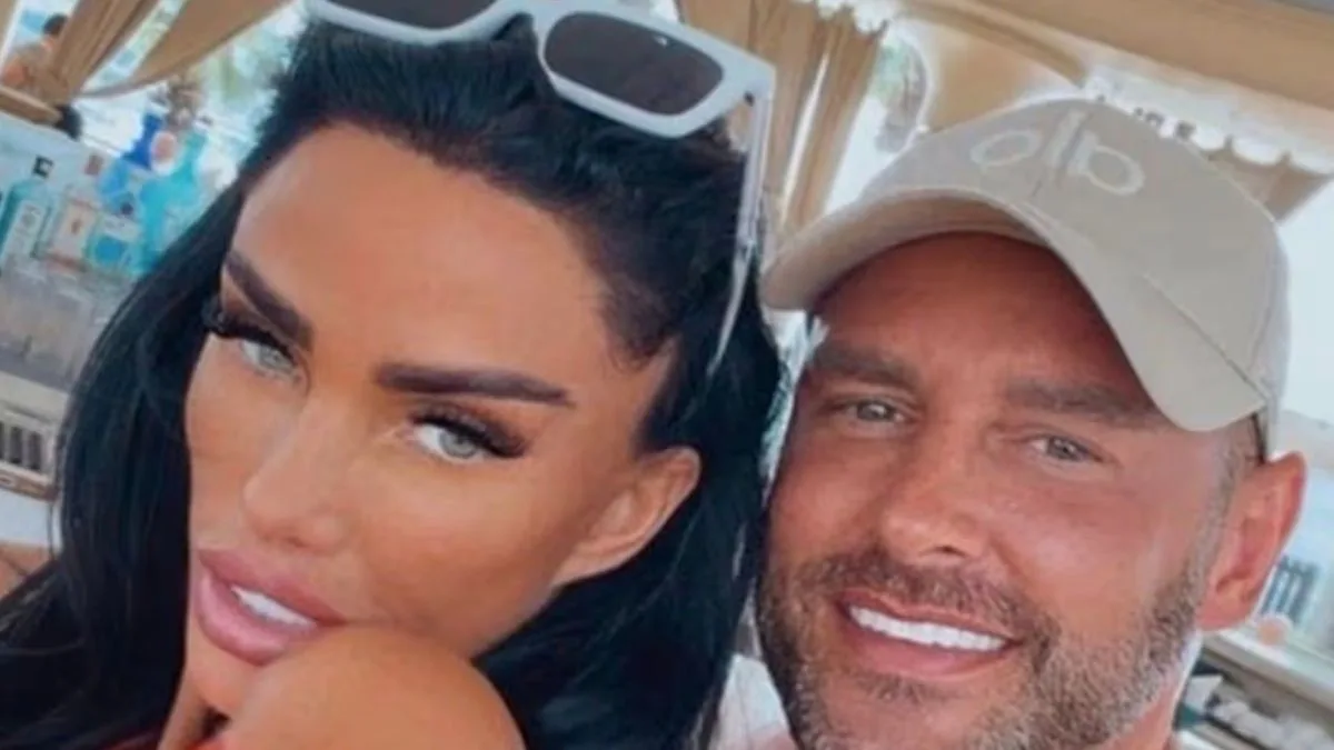 Katie Price's Husband Lee Andrews Ordered to Pay Over £100,000 for Prison Release