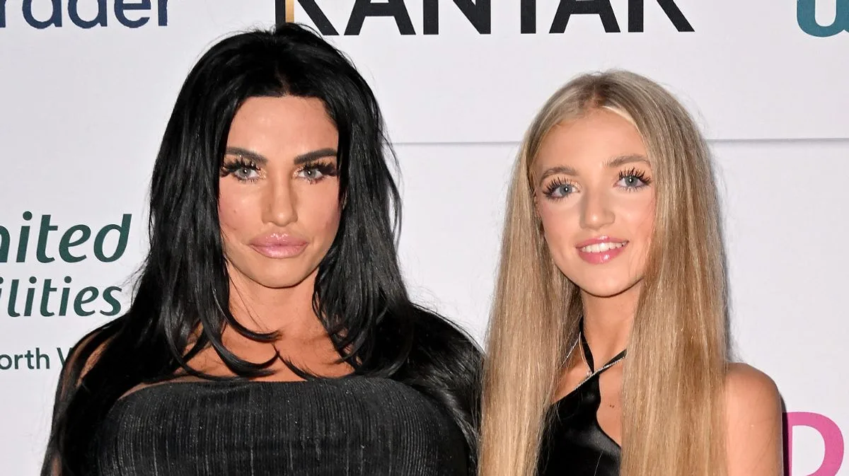 Katie Price Defies Bankruptcy Warning with Selfridges Shopping Spree