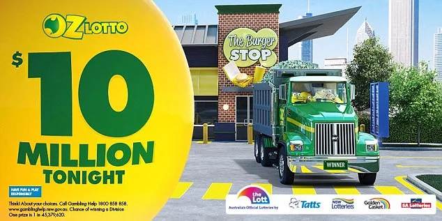 Adelaide Couple Win $10 Million in Oz Lotto, Husband Quits Job