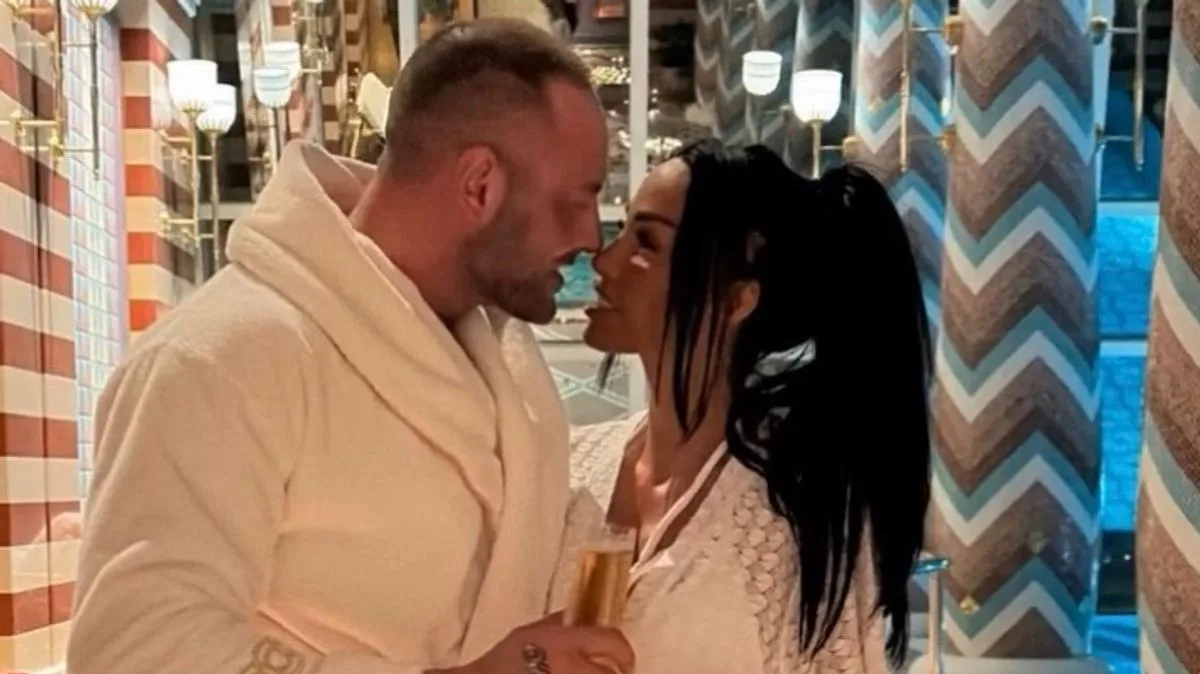 Katie Price's New Husband: The Mystery Man with Elon Musk Links