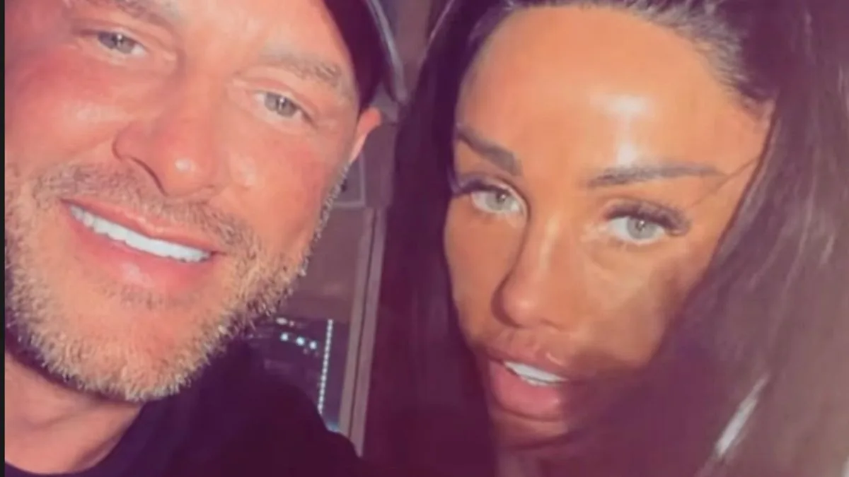 Katie Price's Ninth Fiancé: How Lee Andrews Made His Millions