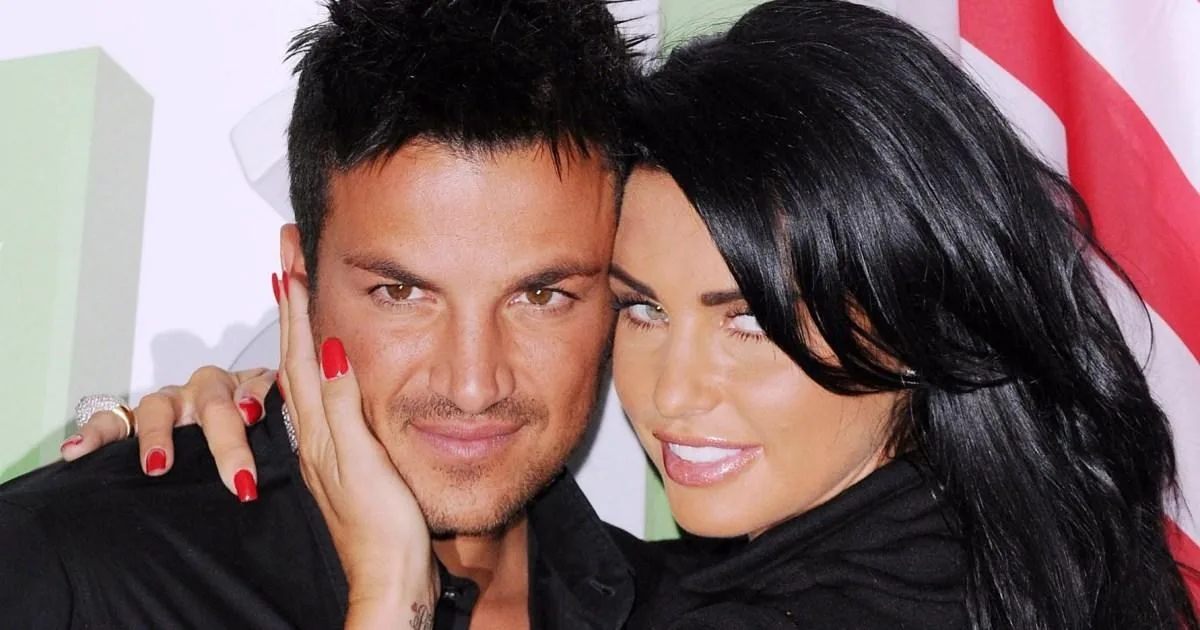 Katie Price’s 2017 Song Hits Number One Amid Peter Andre Feud