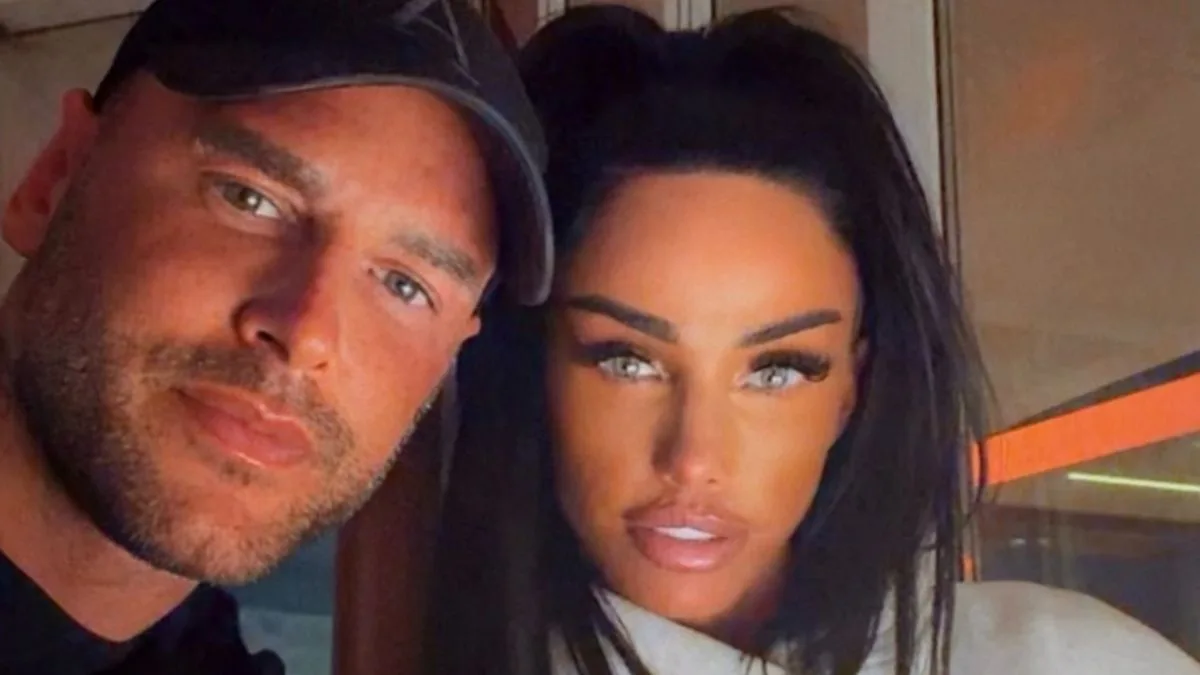 Katie Price Marries Lee Andrews in Surprise Dubai Ceremony