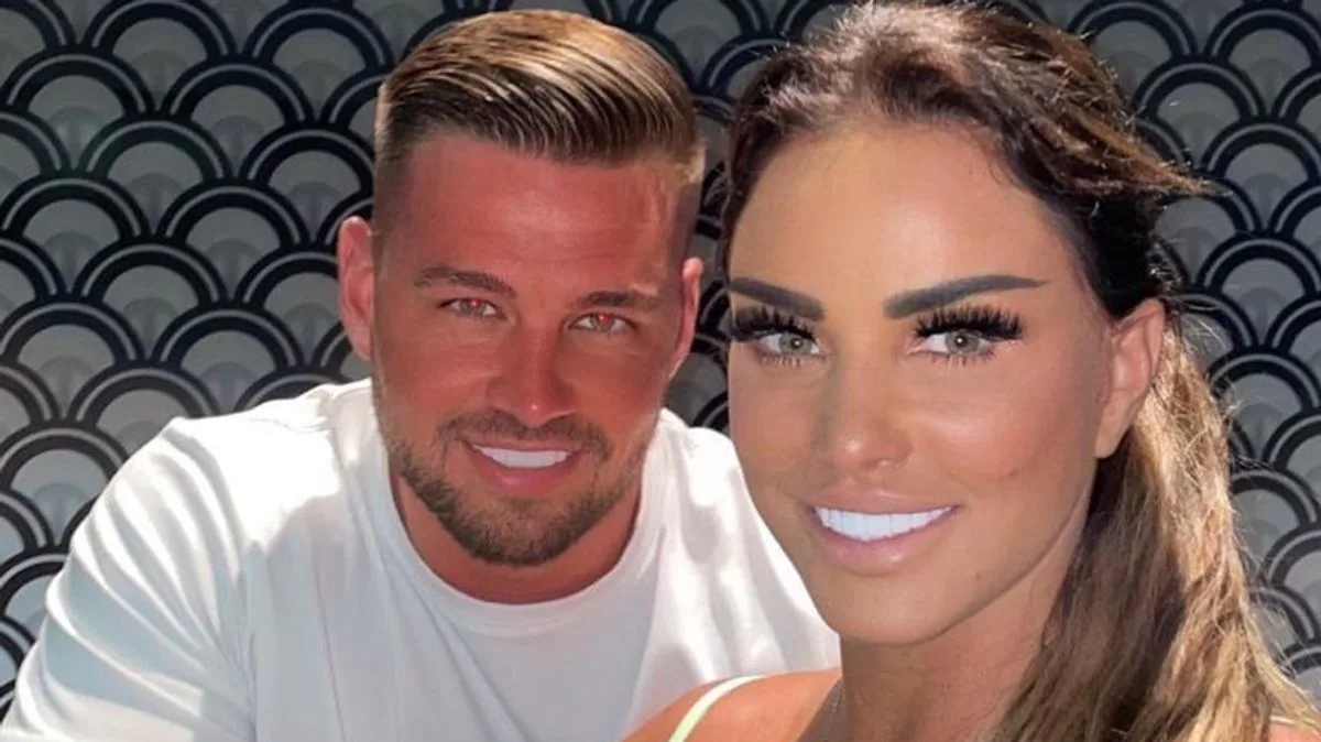 Katie Price Says She's 'Done With Marriage' After Split From Carl Woods