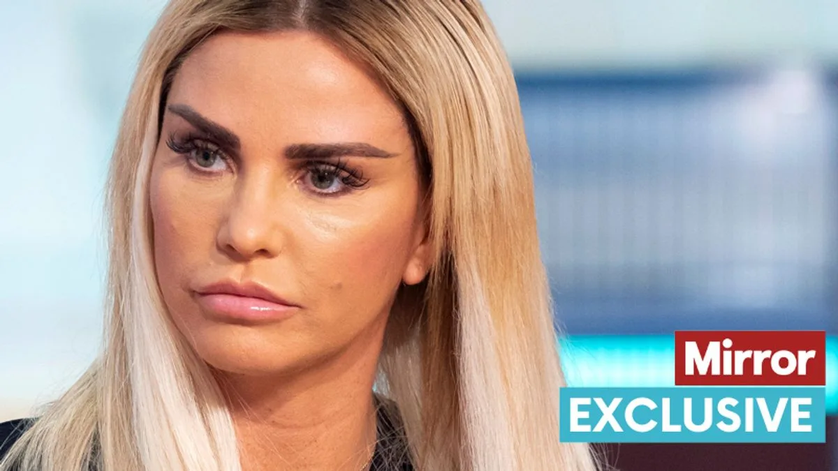 Katie Price Apologises for Drug-Fuelled Car Crash Amid Health Fears