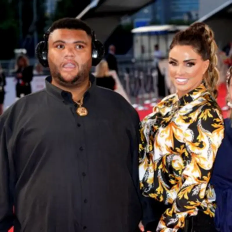 Katie Price's Son Harvey Moves Back In After 'Hating' College Life