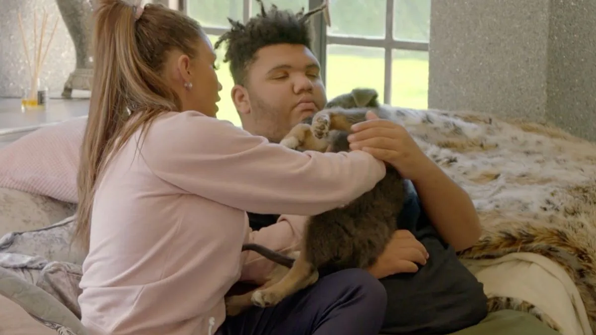 Katie Price's Son Harvey Struggles with Loneliness After Siblings Move Out