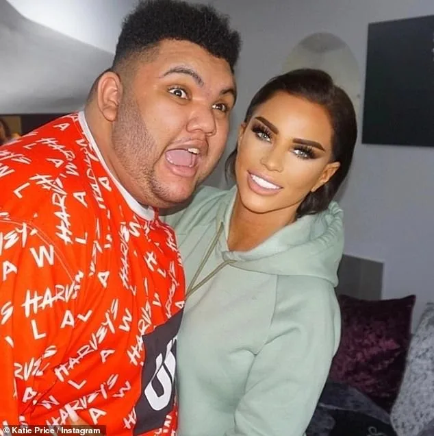 Katie Price's Son Harvey Accepted to £350,000-a-Year Residential College